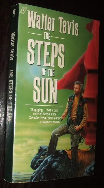 Cover of The Steps of the Sun