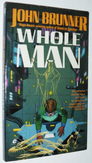 Cover of The Whole Man
