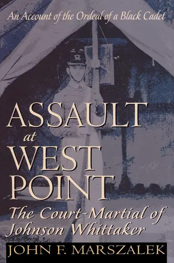 Cover of Assault at West Point
