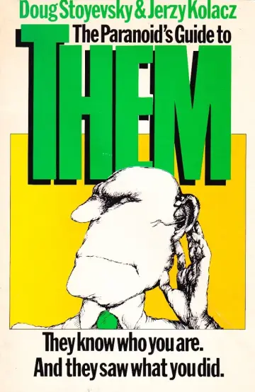Cover of Paranoid's Guide to Them