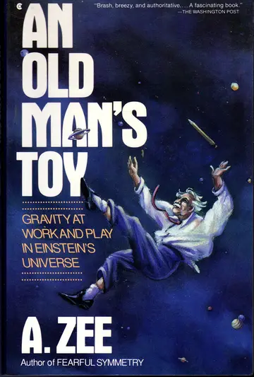 Cover of An Old Man's Toy