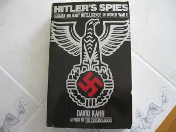 Cover of Hitlers Spies