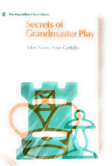 Cover of Secrets of Grandmaster Play