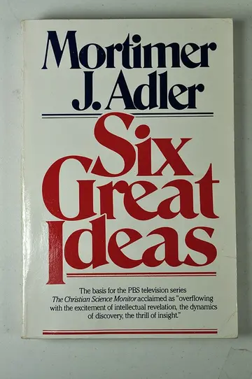 Cover of Six Great Ideas