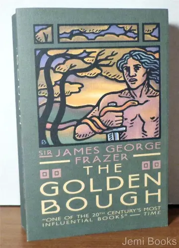 Cover of Golden Bough