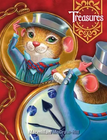 Cover of Treasures