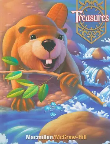 Cover of Treasures