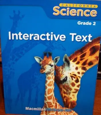 Cover of California Science