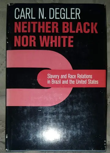 Cover of Neither Black nor White