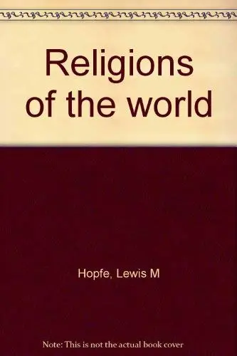 Cover of Religions of the world