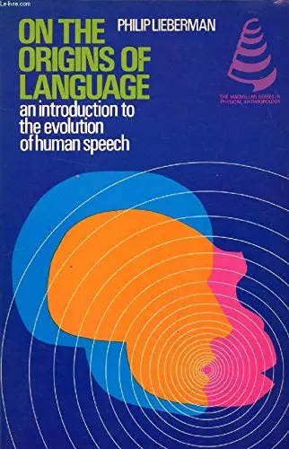 Cover of On the Origins of Language