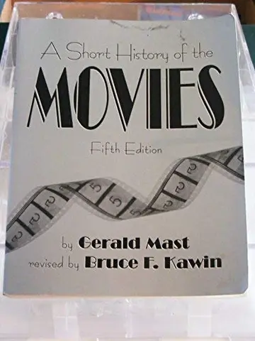 Cover of A Short History of the Movies