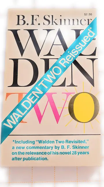 Cover of Walden Two