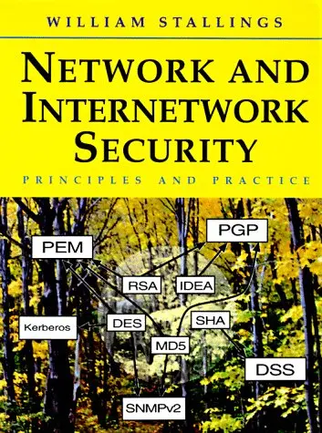 Cover of Network and Internetwork Security