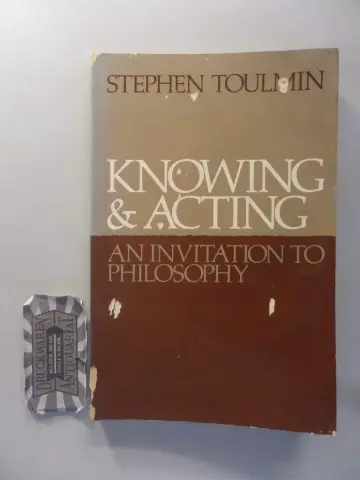 Cover of Knowing and Acting