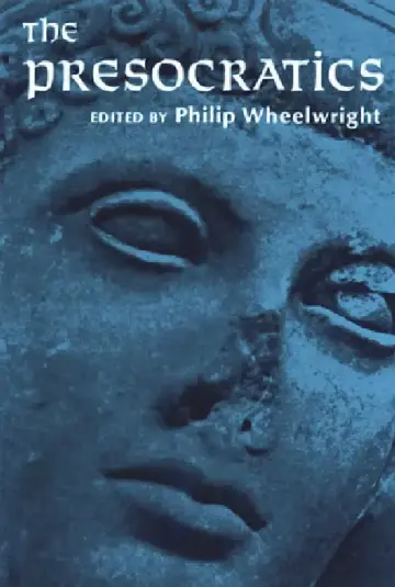 Cover of The Presocratics