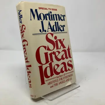 Cover of Six Great Ideas