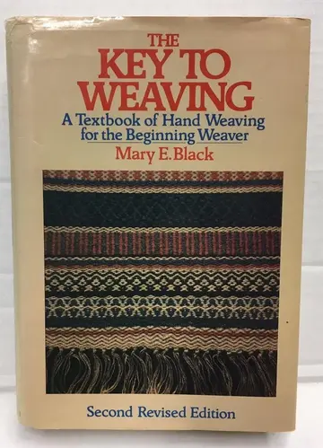 Cover of The Key to Weaving