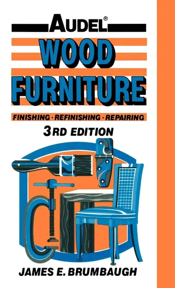 Cover of Wood Furniture