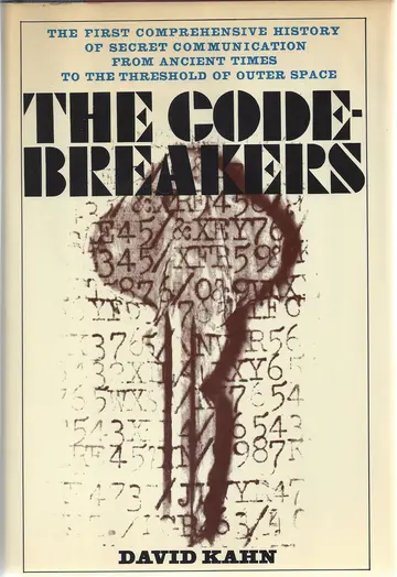 Cover of The Codebreakers