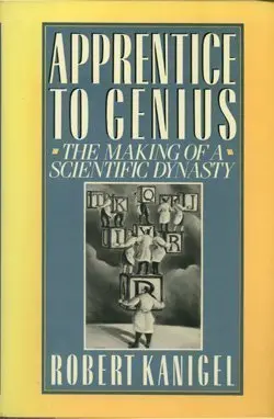 Cover of Apprentice to Genius