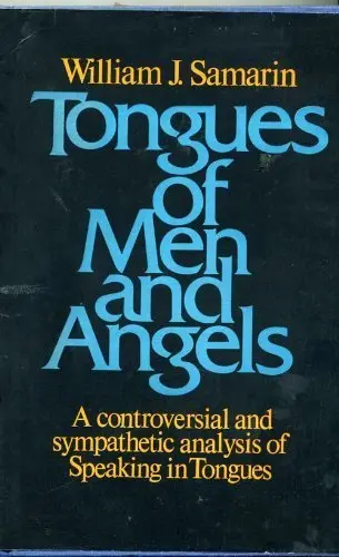 Cover of Tongues of Men and Angels