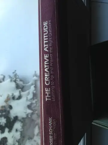 Cover of The CREATIVE ATTITUDE