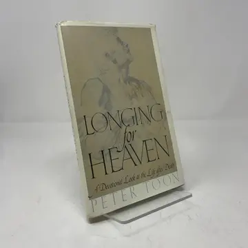 Cover of Longing for Heaven