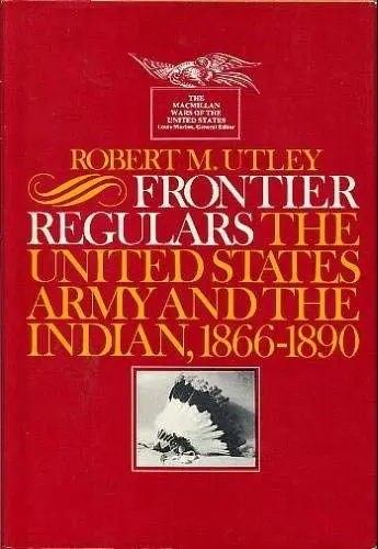 Cover of Frontier Regulars