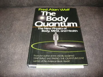 Cover of The Body Quantum