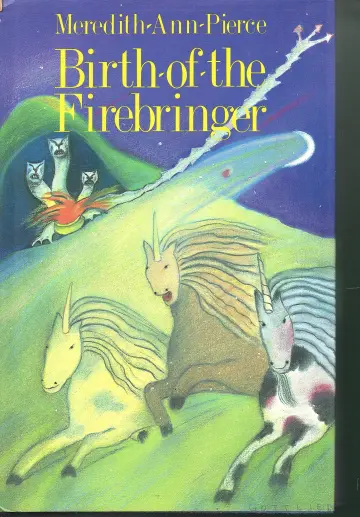 Cover of Birth of the Firebringer