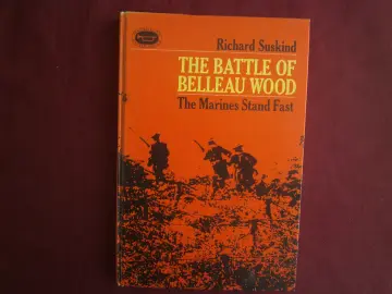 Cover of Battle of Belleau Wood