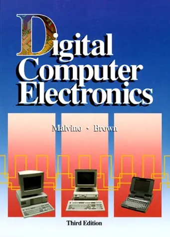 Cover of Digital Computer Electronics