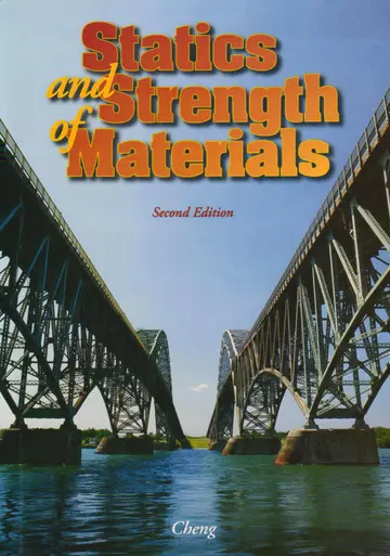 Cover of Statics and Strength of Materials