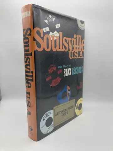Cover of Soulsville USA