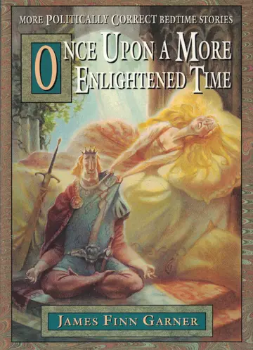 Cover of Once Upon a More Enlightened Time