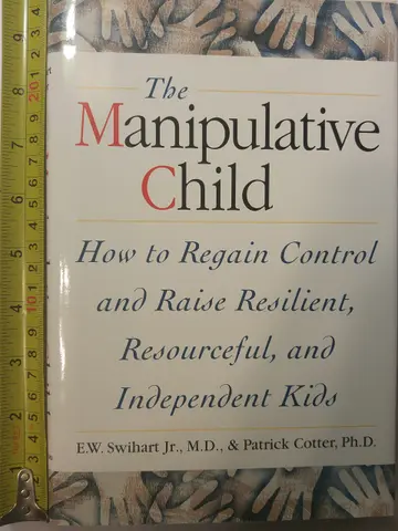 Cover of The Manipulative Child