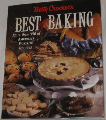 Cover of Betty Crocker's Best of Baking