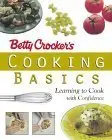 Cover of Betty Crocker′s Cooking Basics