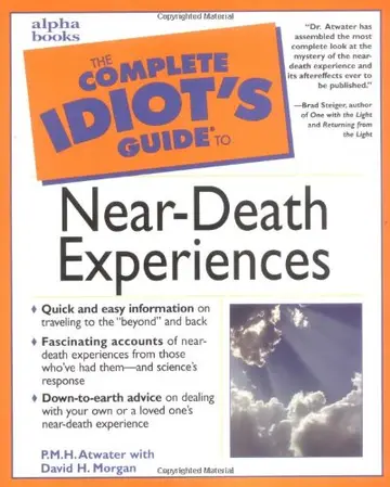 Cover of Complete Idiot's Guide to Near-Death Experiences