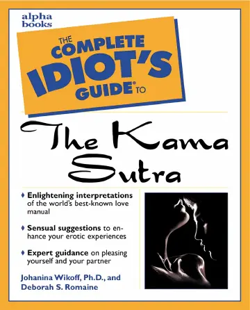 Cover of Complete Idiot's Guide to the Kama Sutra