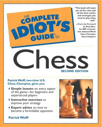 Cover of The Complete Idiot's Guide® to Chess
