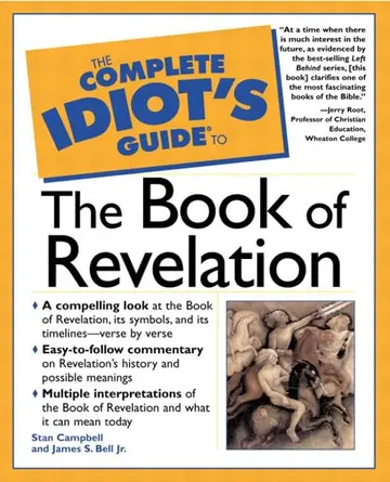 Cover of The Complete Idiot's Guide® to the Book of Revelation