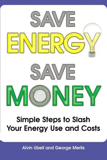 Cover of Save Energy, Save Money