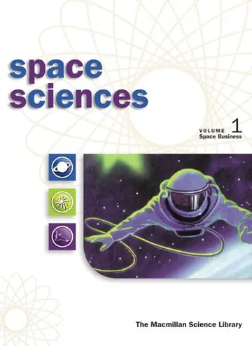 Cover of Space Sciences