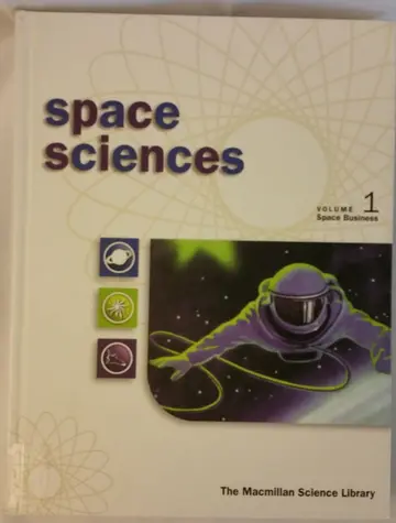 Cover of Space Sciences for Students