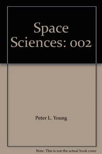Cover of Space Sciences