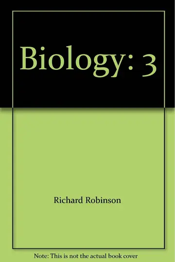 Cover of Biology