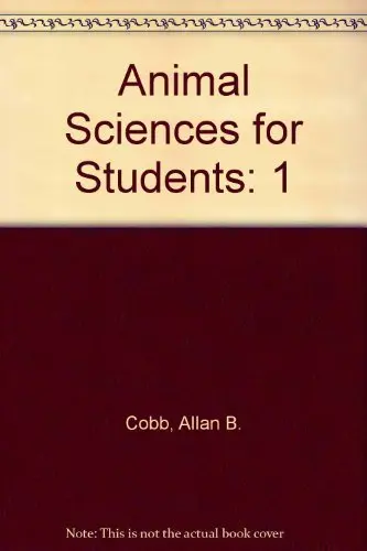 Cover of Animal Sciences for Students