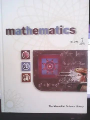 Cover of Mathematics for Students